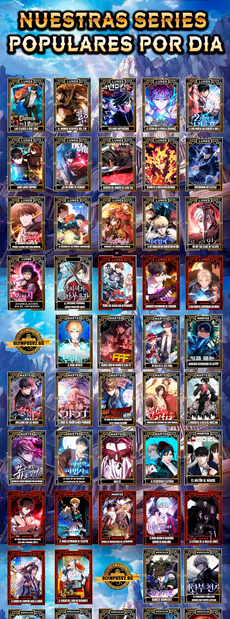 Sin fin skills > Capitulo 150 > Page 321